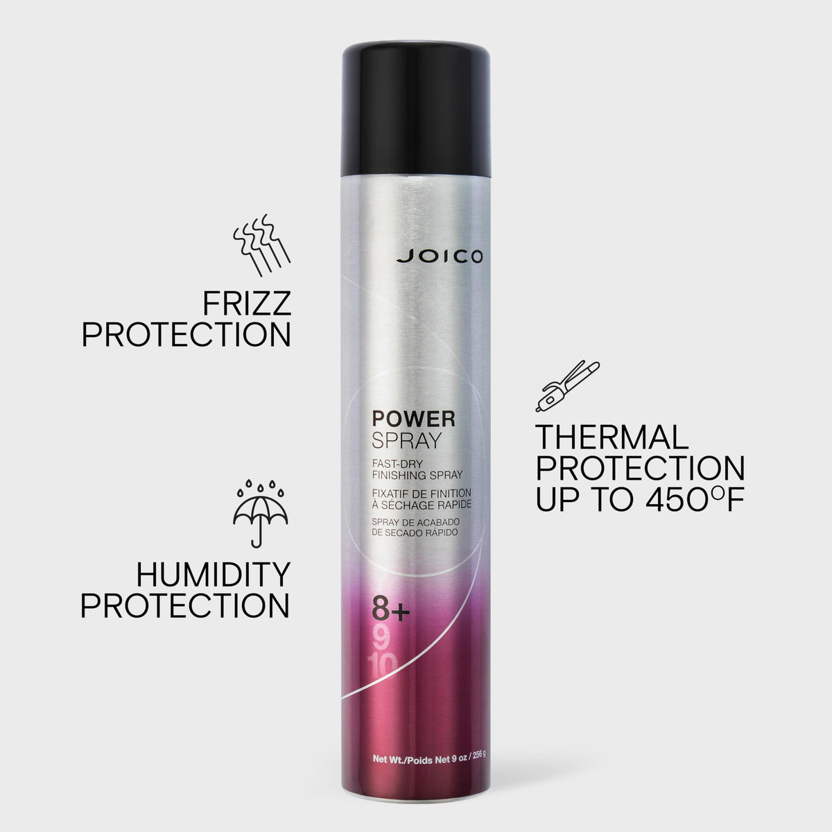Fast-Dry Finishing Spray B89667