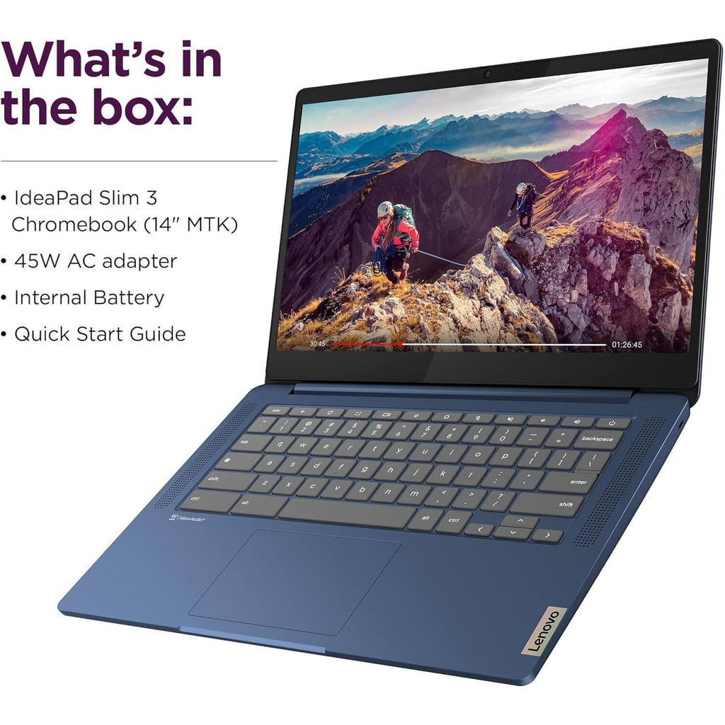 14" Touchscreen Chromebook Y676