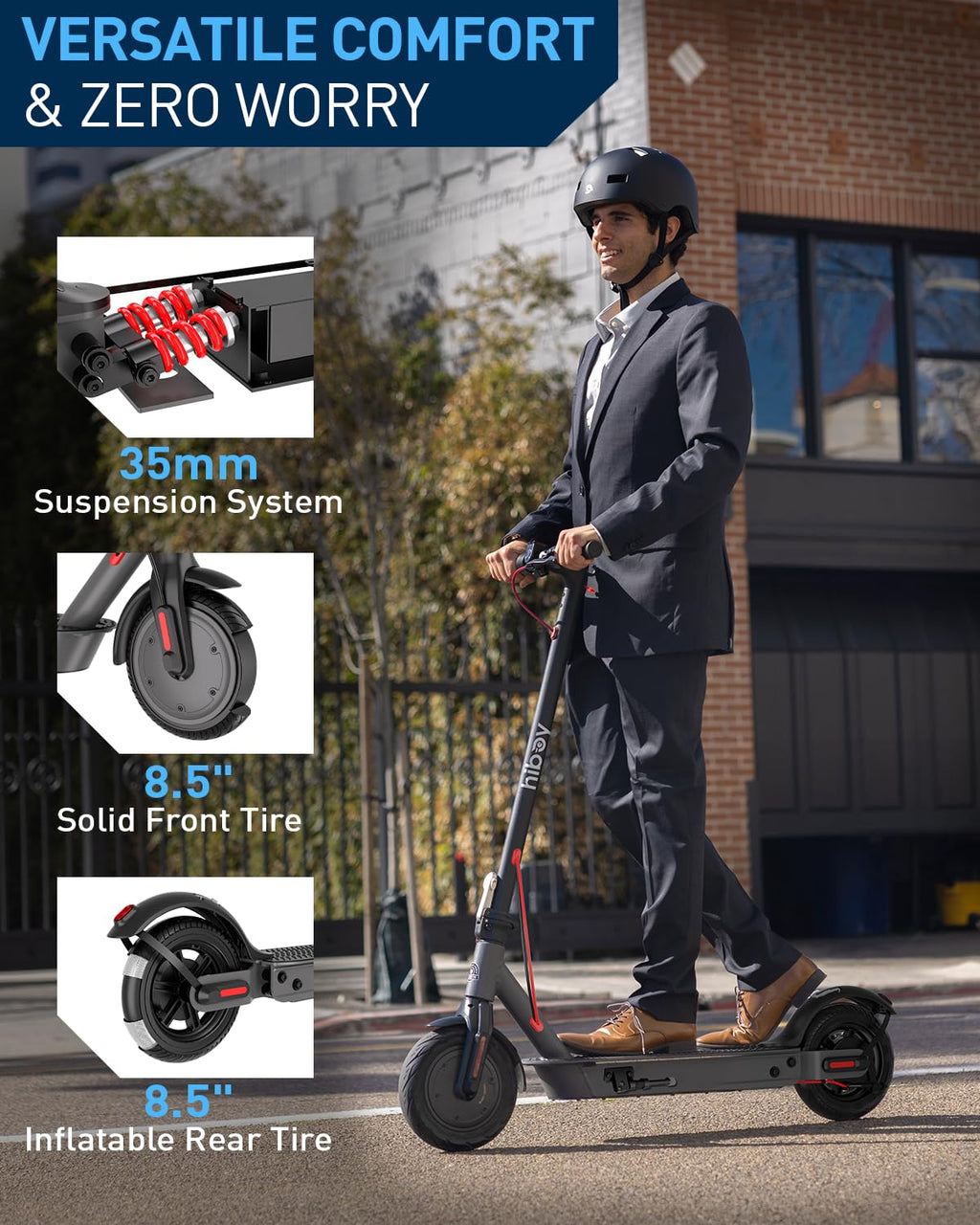 Electric Scooter G4325