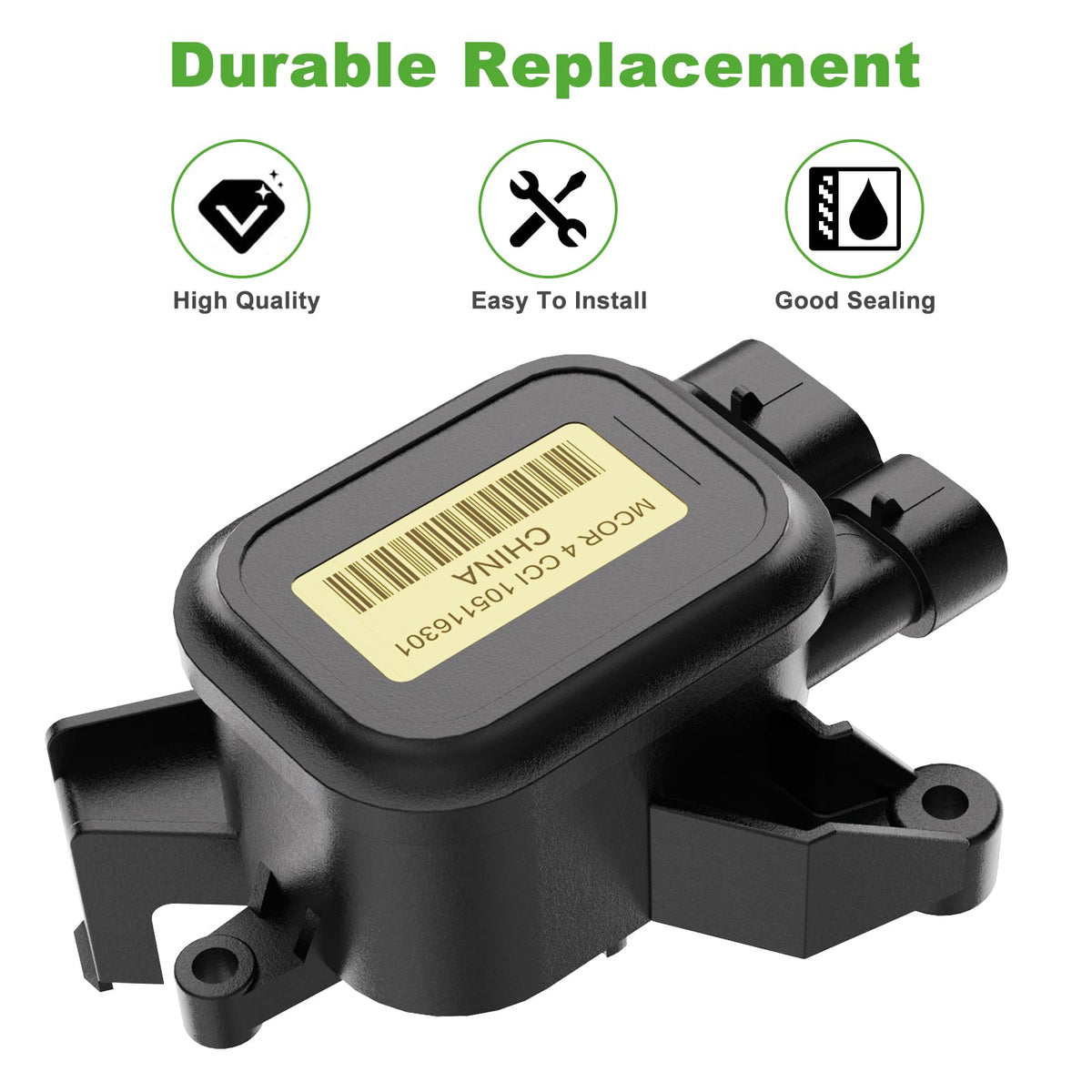 Throttle Potentiometer for Golf Cart L56098