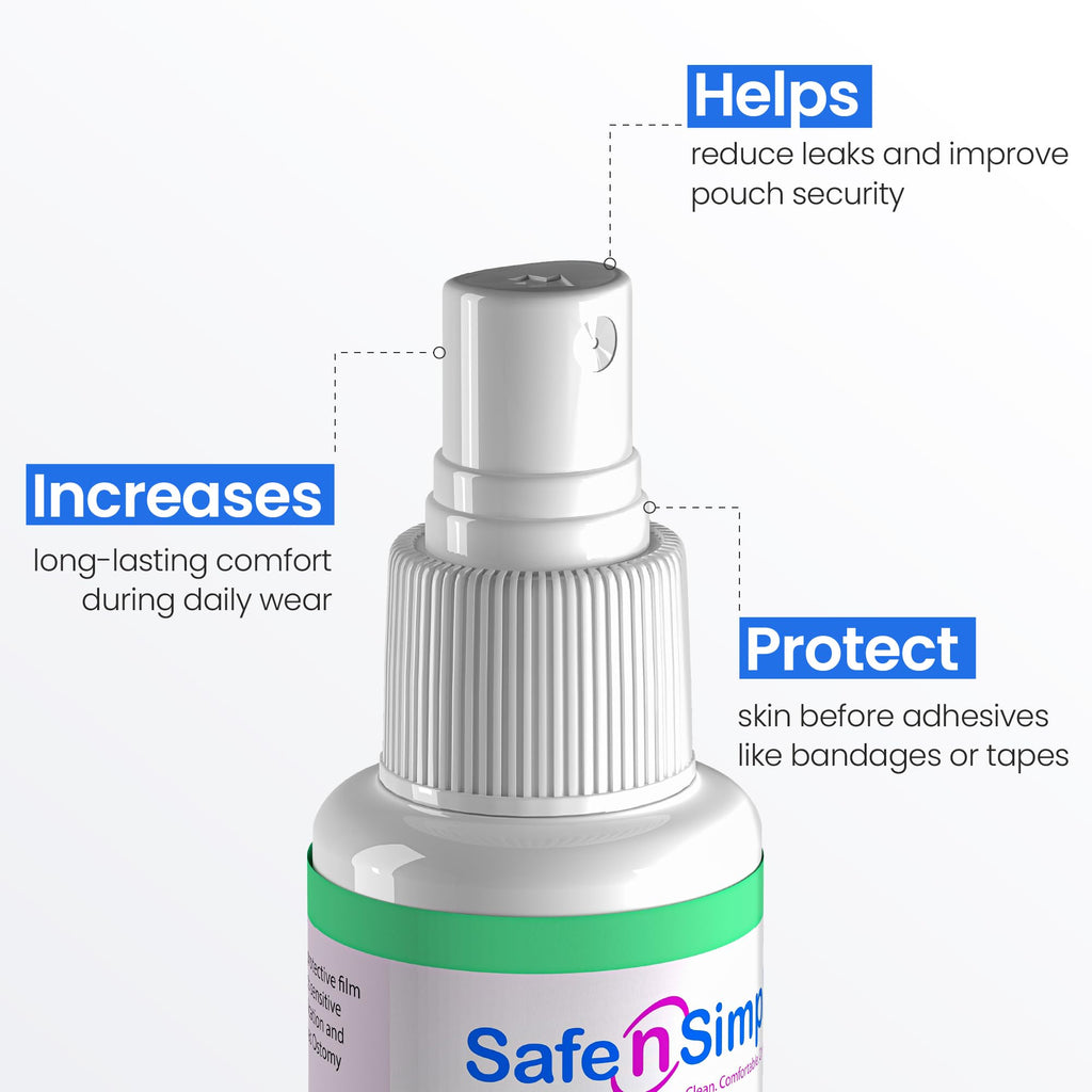Skin Barrier Spray 2oz Alcohol-Free W863
