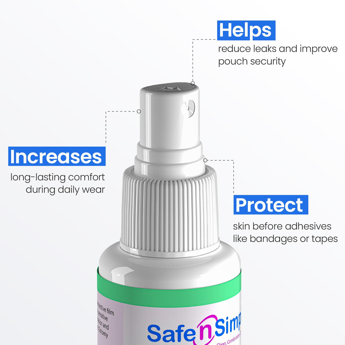 Skin Barrier Spray 2oz Alcohol-Free W863