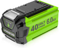 6.0Ah 40 Volt Lithium ion Battery X40919
