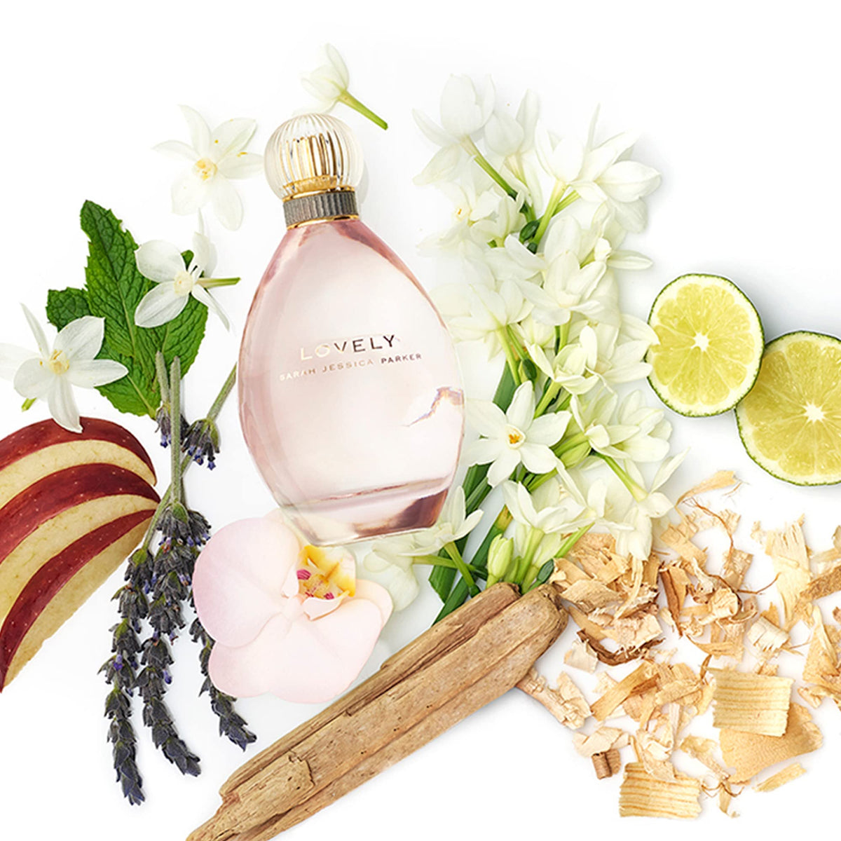 White Amber 2 Pc Perfume Spray And Body Lotion Gift Set C6657