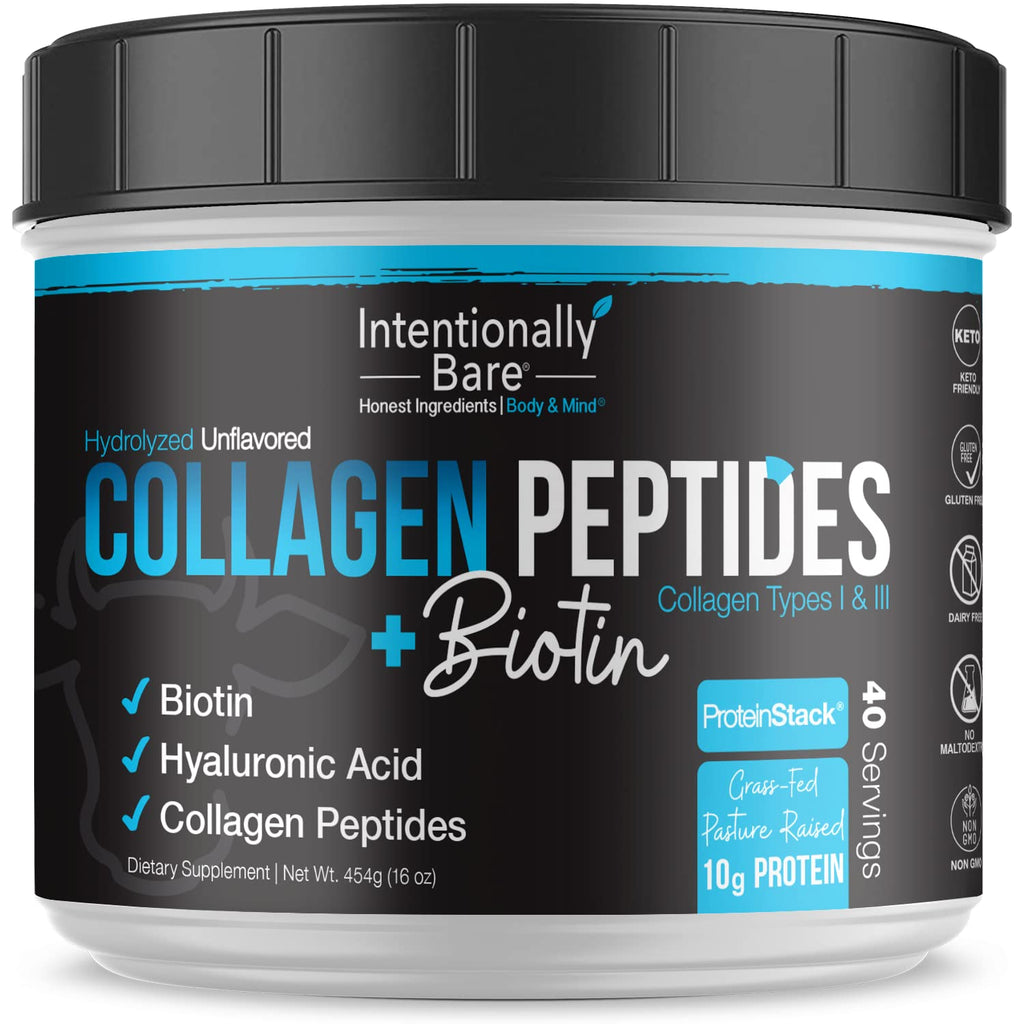 Collagen Peptides Powder 16oz C1675