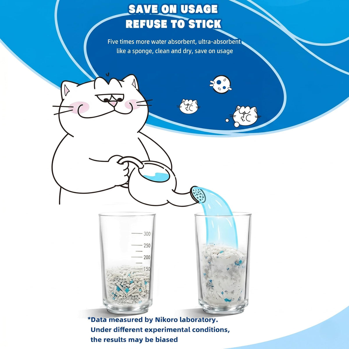 Tofu Cat Litter Strong Clumping 21lbs D479