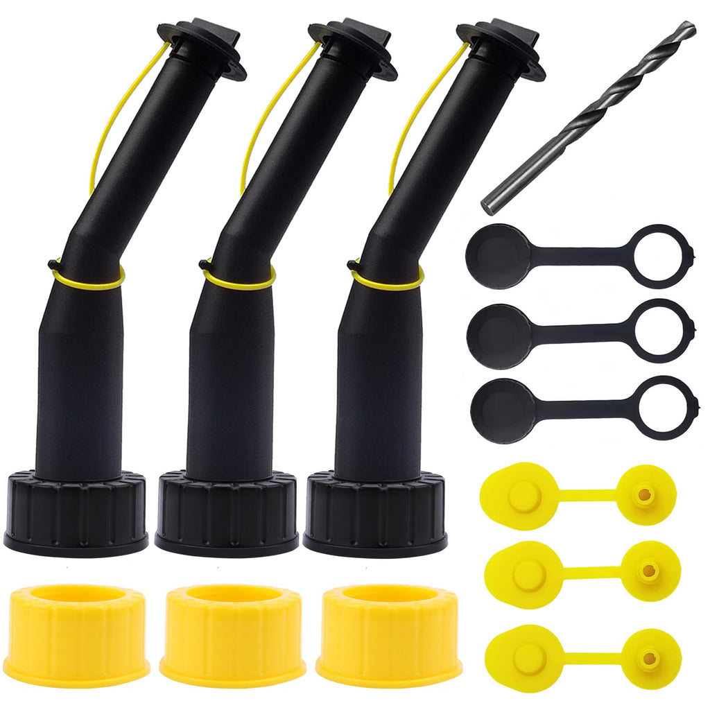Gas Can Spout Replacement Kit A793