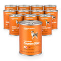 Wet Dog Food Country Stew Cuts in Gravy 13.2 oz (Pack of 12) J54348