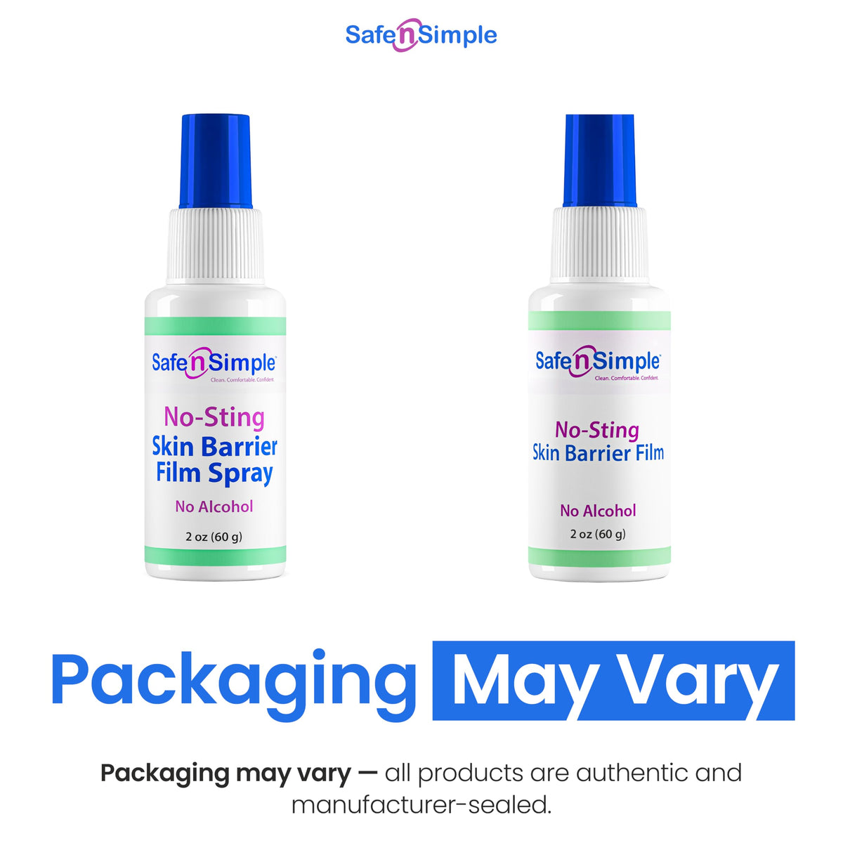 Skin Barrier Spray 2oz Alcohol-Free W863