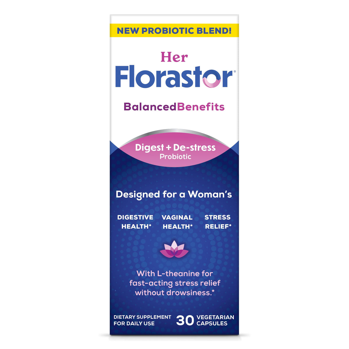 Probiotics 30 Capsules R7232