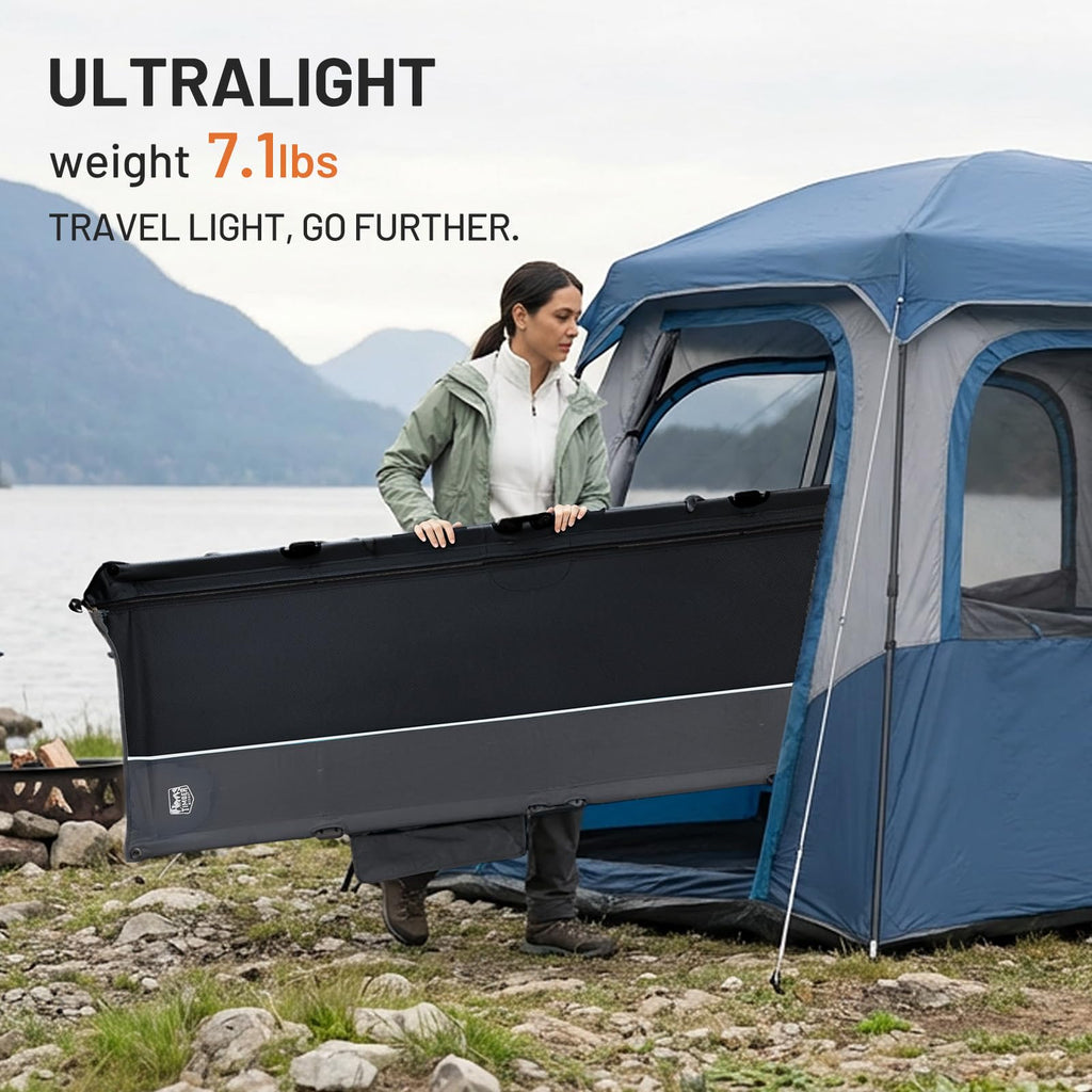 Aluminum Camping Cot E1733