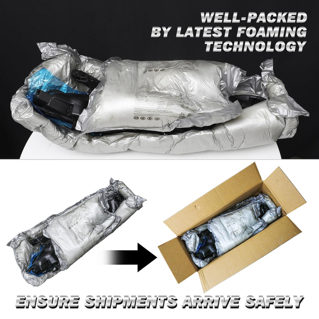 Headlight Assembly V818