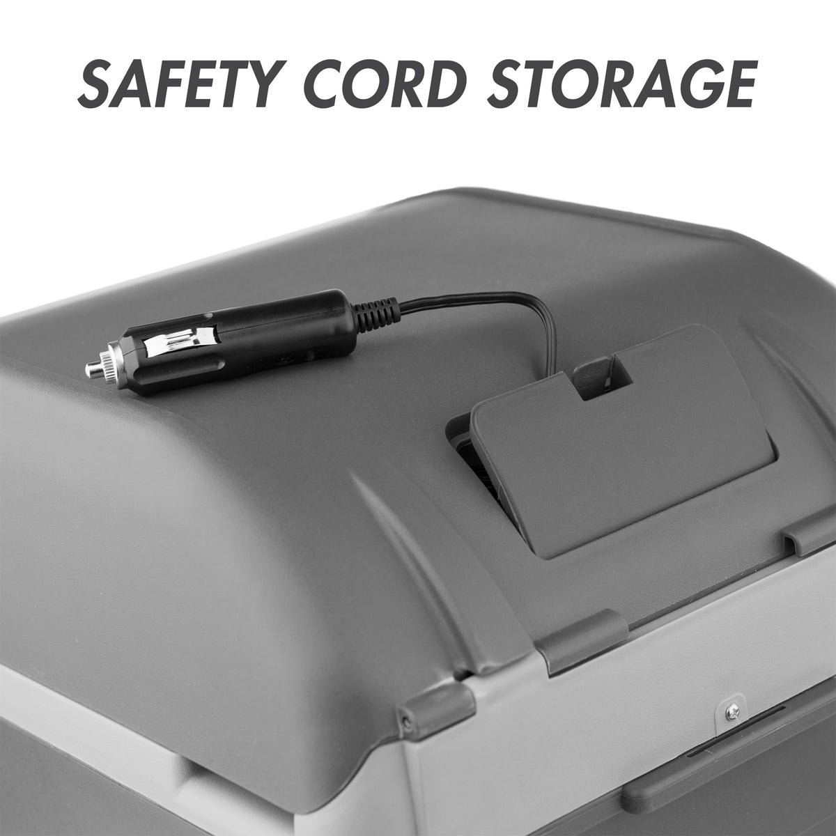 Portable 14 Liter Electric Cooler/Warmer V143