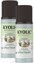 Odorless Aged Garlic Extract Liquid 2 Pack N370