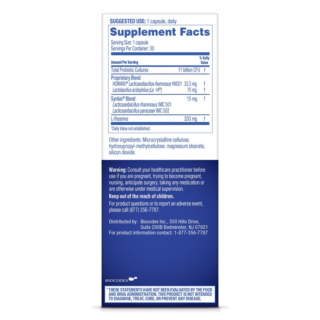 Probiotics 30 Capsules R7232