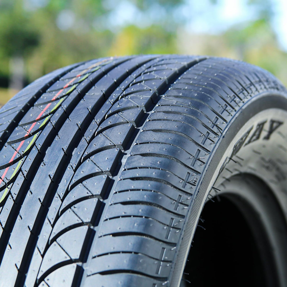 4 All Season Performance Tires U4541