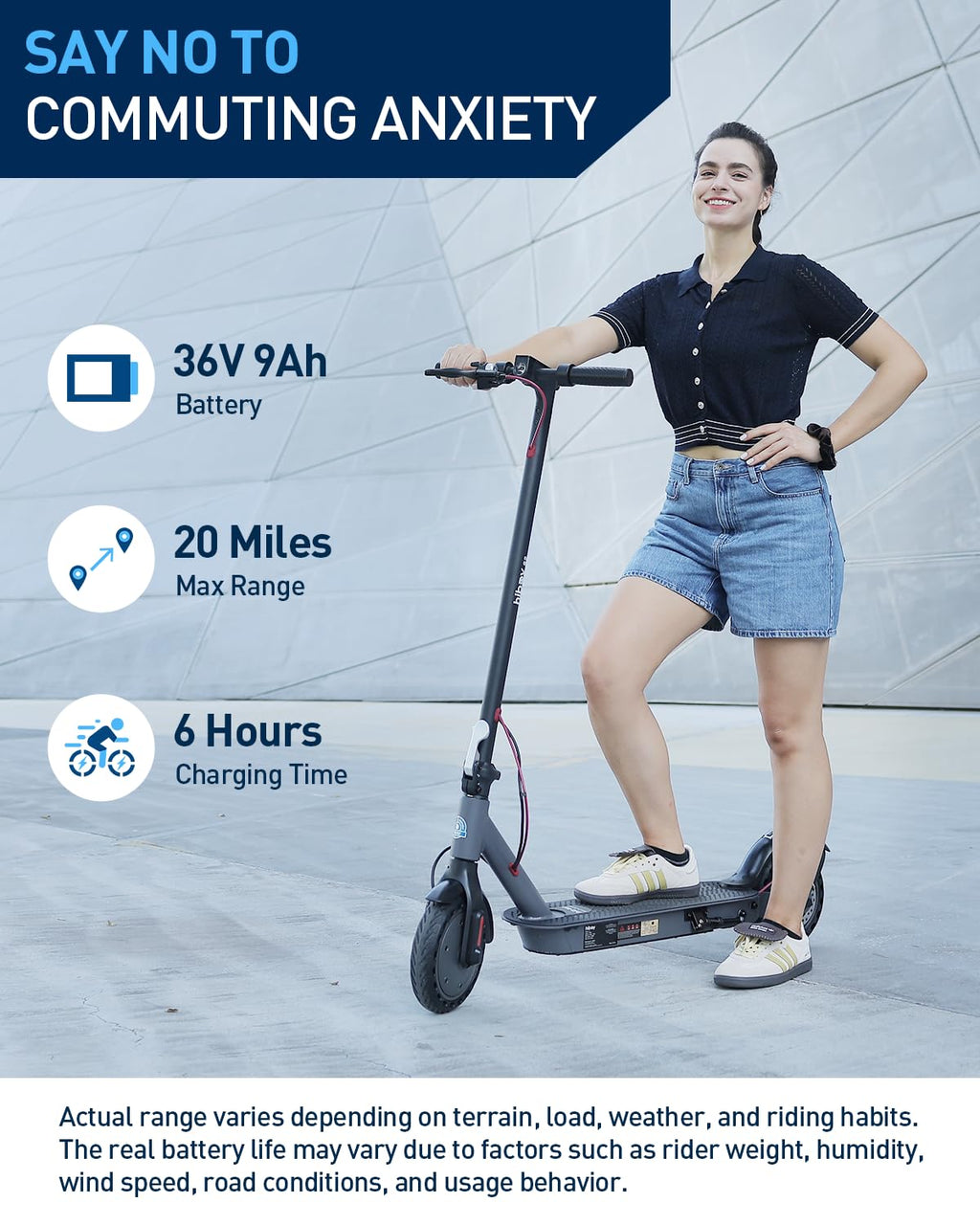Electric Scooter G4325