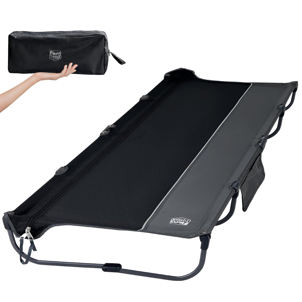 Aluminum Camping Cot E1733