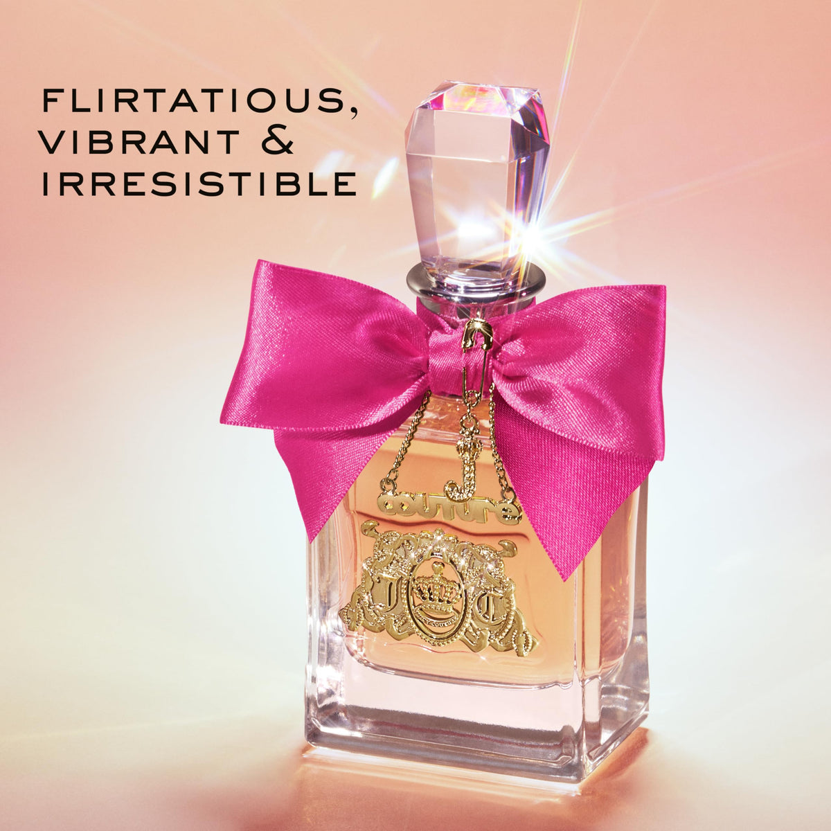 Eau De Parfum with Notes of Mandarin, Gardenia & Caramel M940