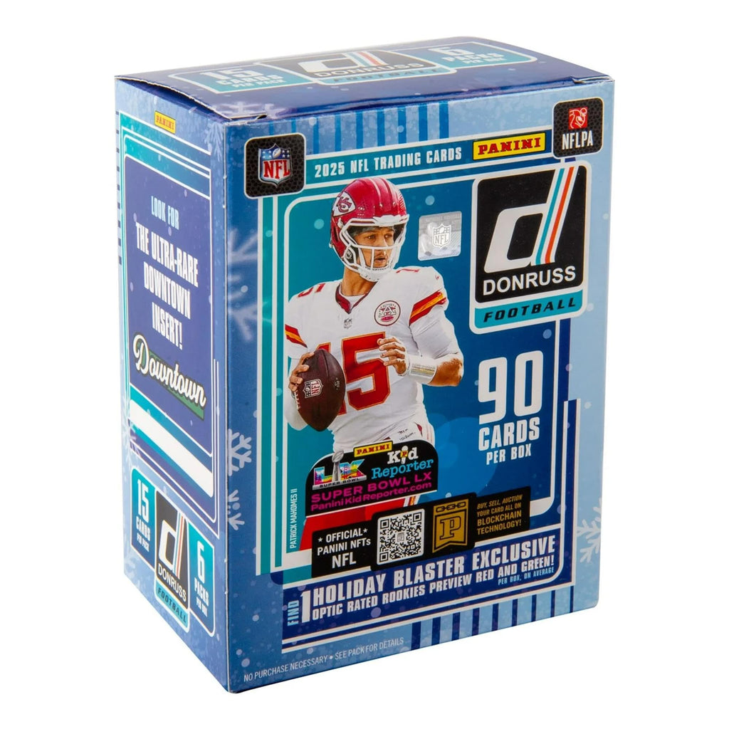 DONRUSS Blaster Q954032