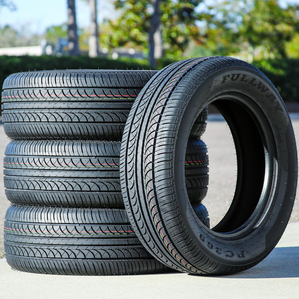 4 All Season Performance Tires U4541