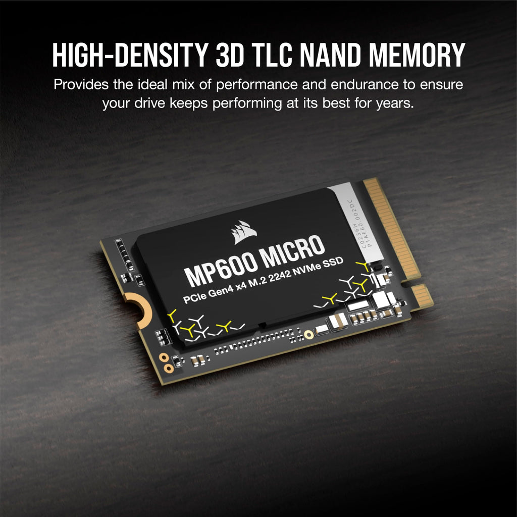 2TB M.2 NVMe PCIe Gen4 SSD I95061