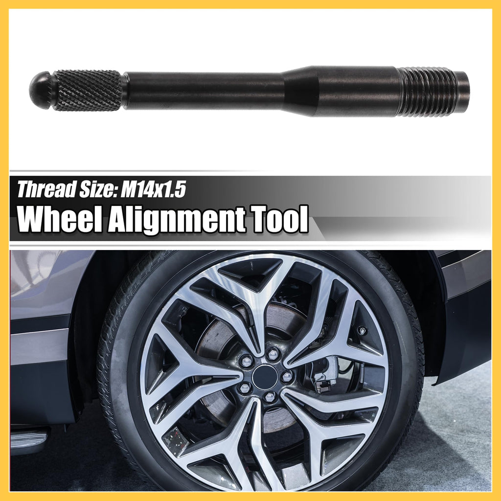 M14x1.5 Wheel Alignment Pin Black Y59292