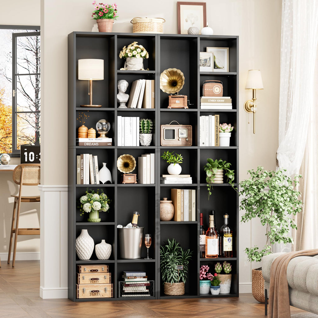 7-Tier Narrow Bookshelf Q519012