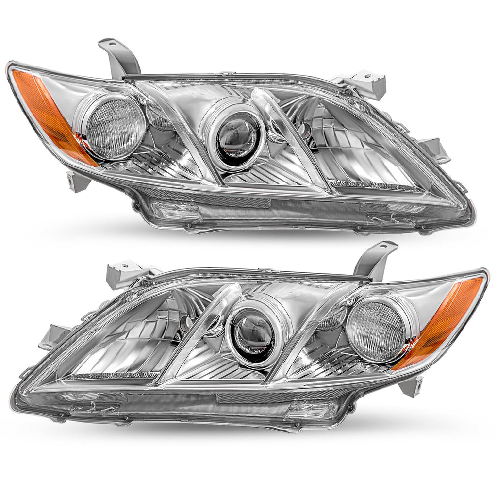 Headlight Assembly V818