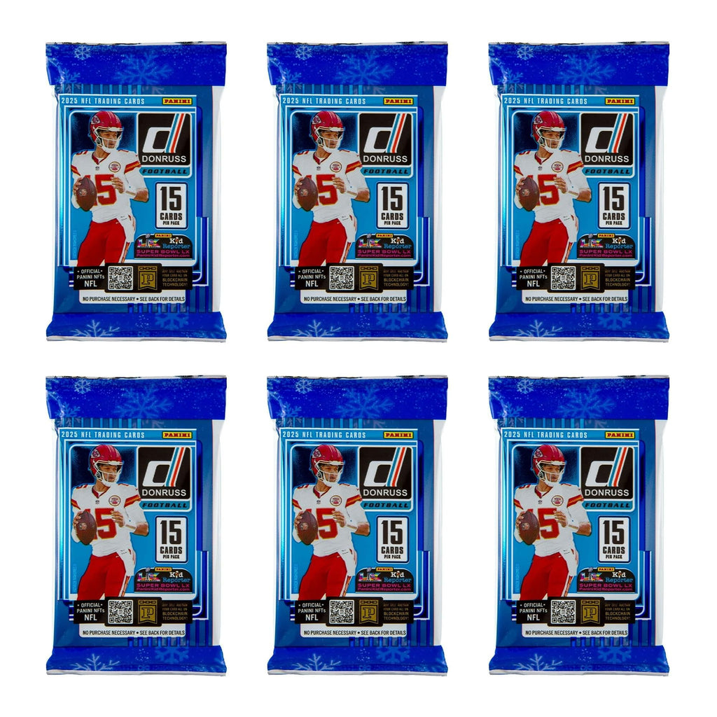 DONRUSS Blaster Q954032
