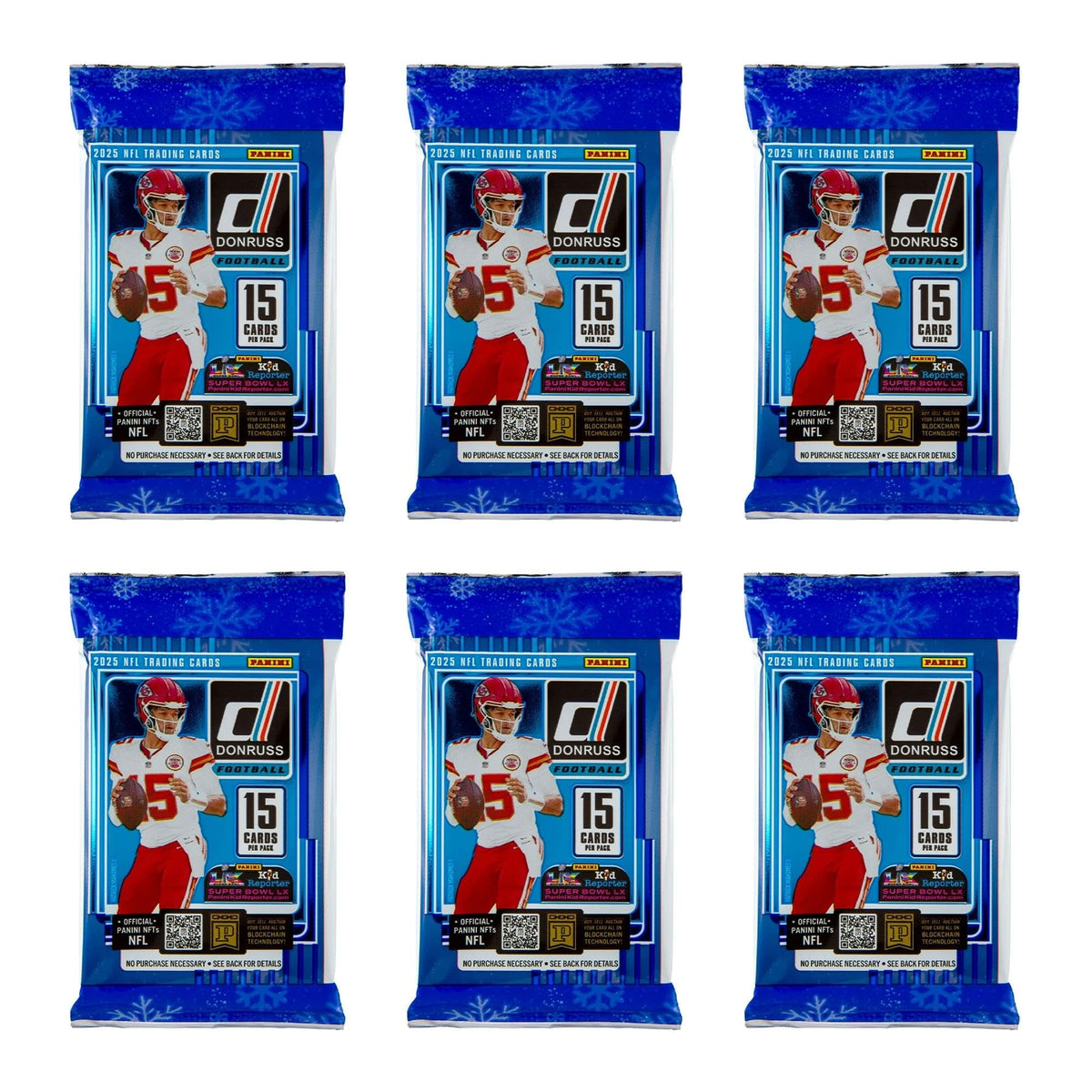 DONRUSS Blaster Q954032