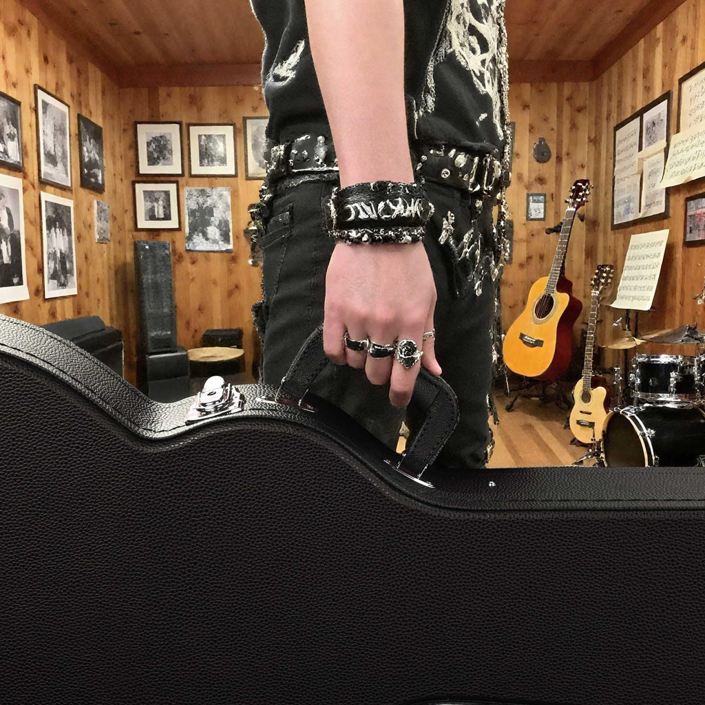 Electric Guitar Hard Case X28496