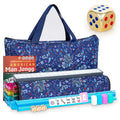 American Mahjong Game Set with 166 Tiles T8156