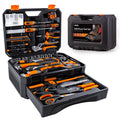 368 Piece Home Repair Tool Kit with Drawer Toolbox A36131