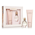 White Amber 2 Pc Perfume Spray And Body Lotion Gift Set C6657