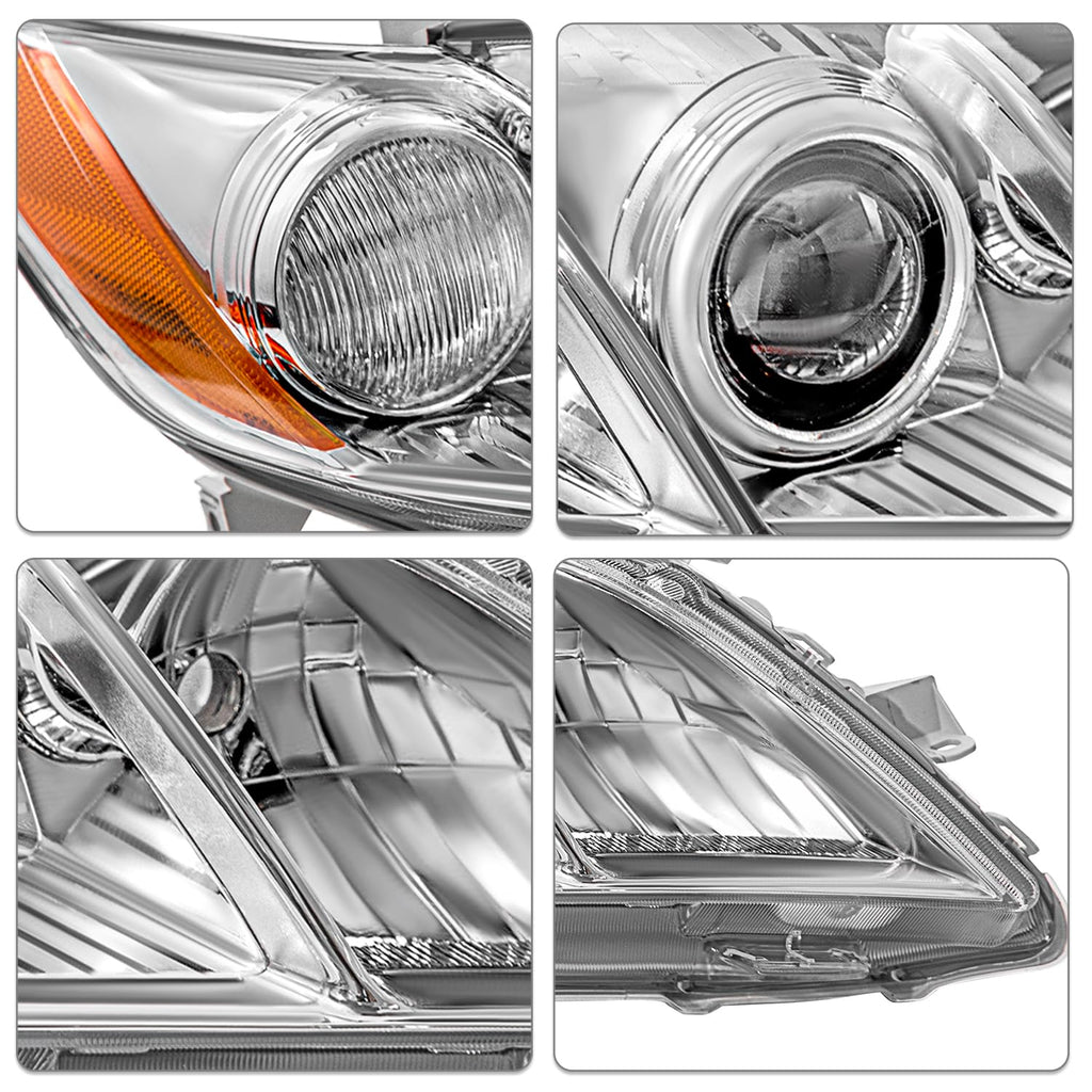 Headlight Assembly V818