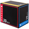 3-in-1 Foam Plyo Box N713858