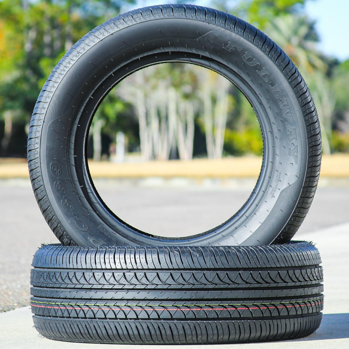 4 All Season Performance Tires U4541
