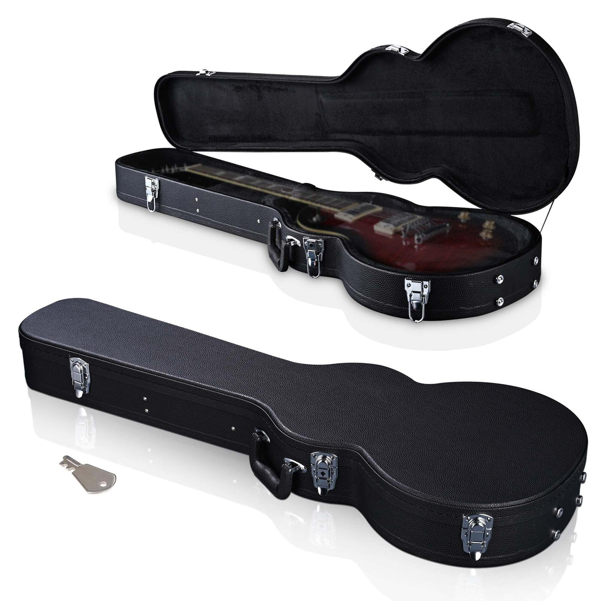 Electric Guitar Hard Case X28496