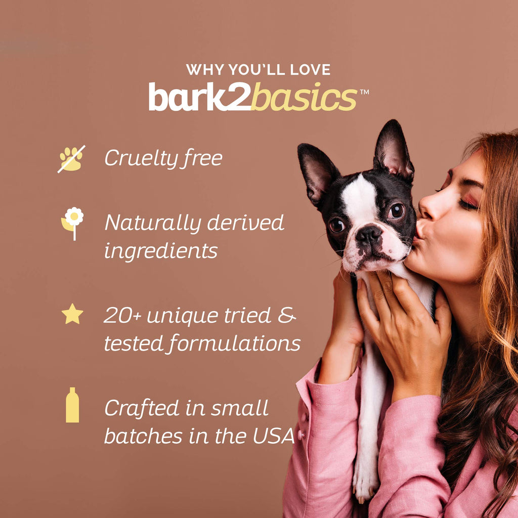 1 Gallon All Natural Dog Conditioner Z189272