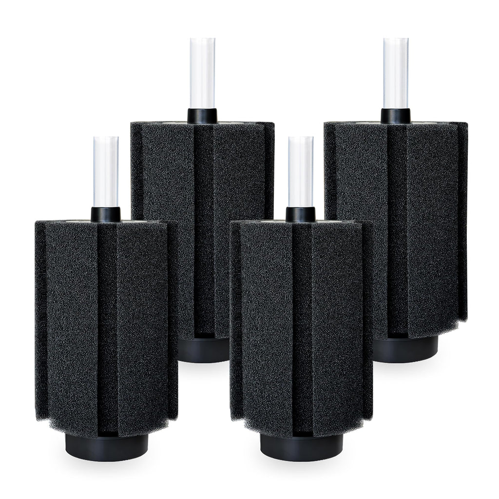 150 Gal Aquarium Sponge Filter with Air Stone L140