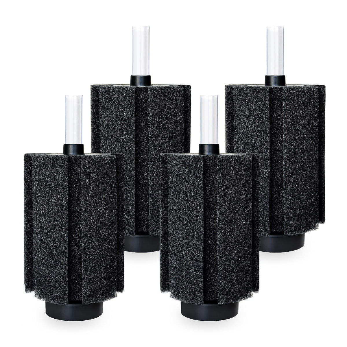 150 Gal Aquarium Sponge Filter with Air Stone L140
