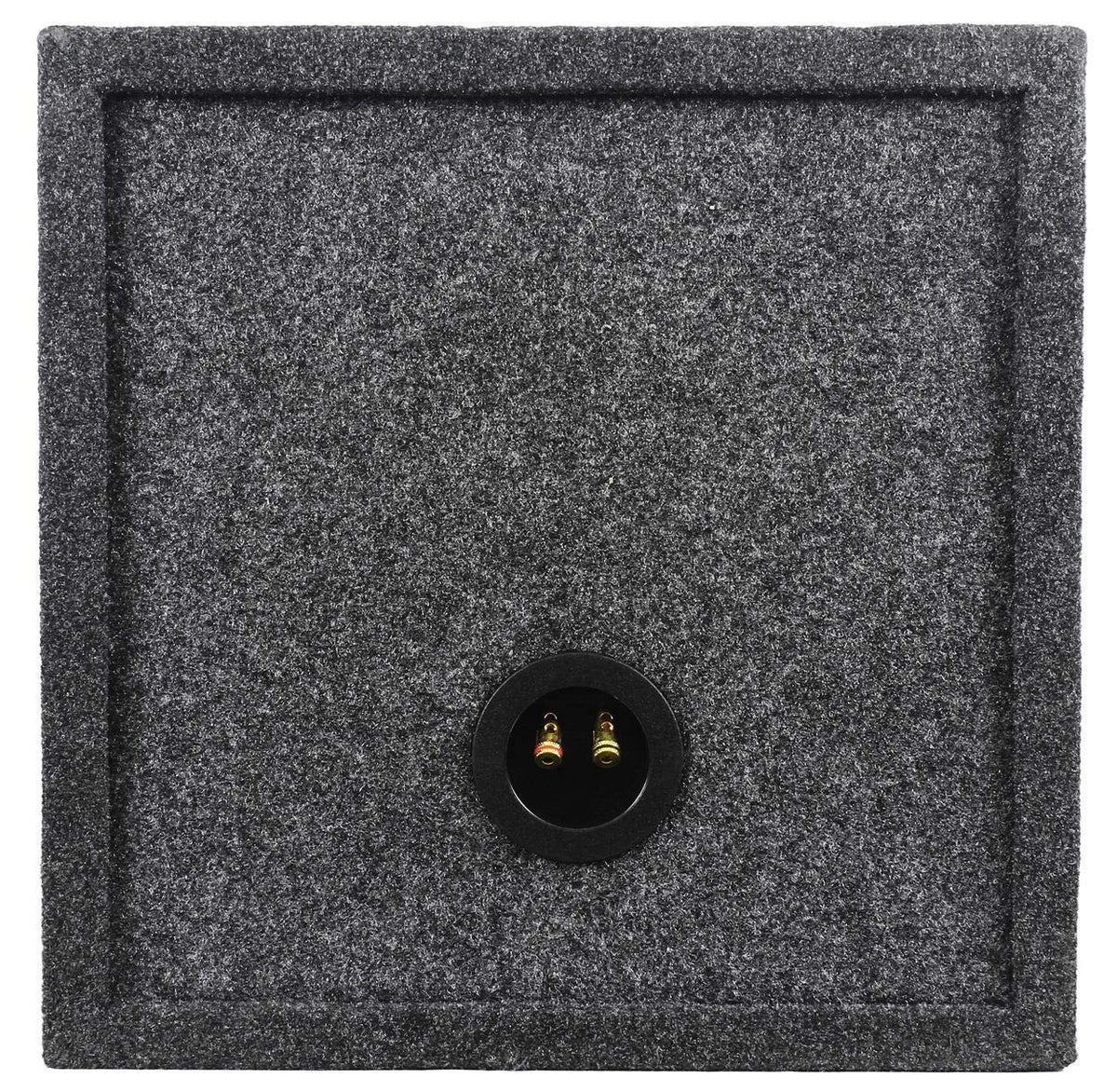 12" Sealed MDF Subwoofer Enclosure Box V247