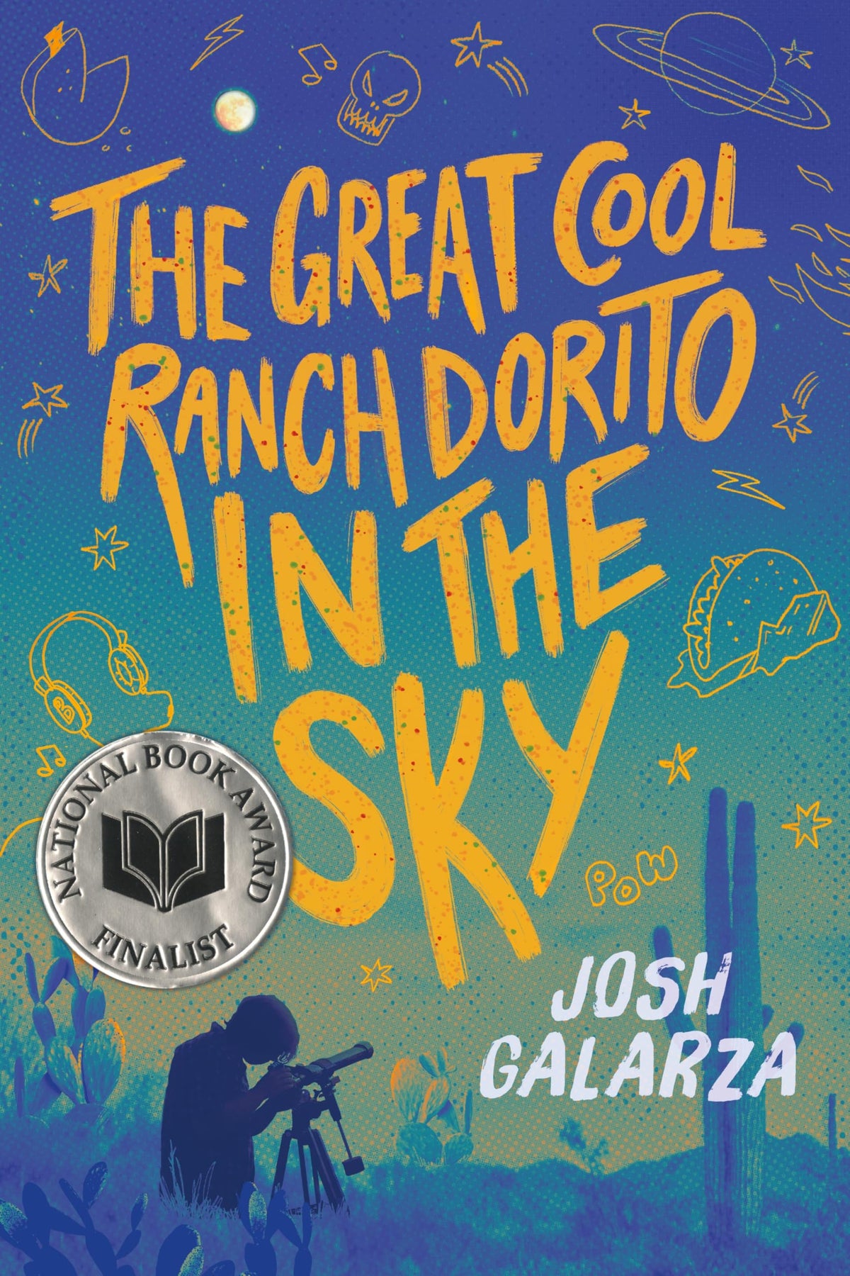 National Book Award Finalist U9345