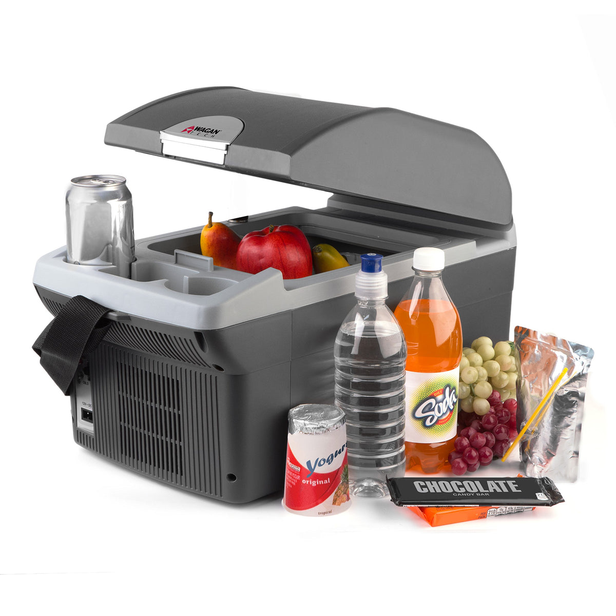 Portable 14 Liter Electric Cooler/Warmer V143
